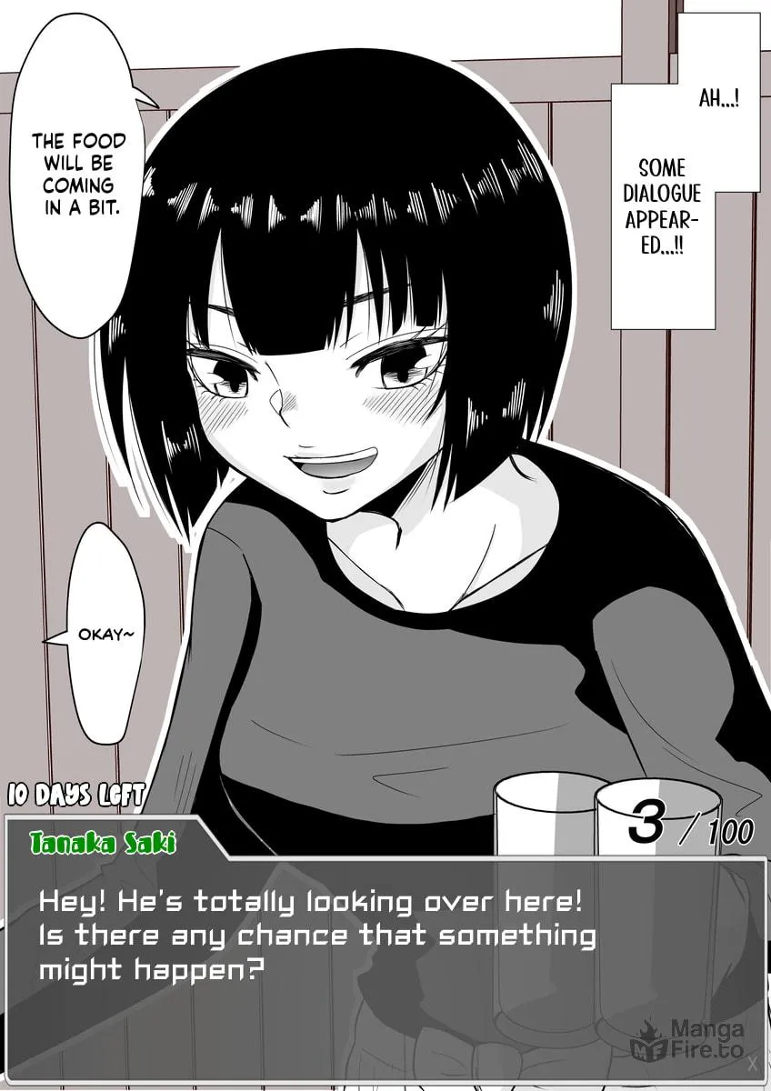 One Day a Message Window Appeared Out of Nowhere!? Chapter 9 page 3 - 