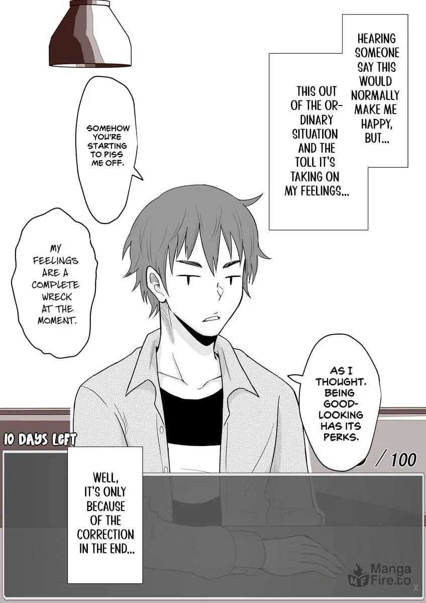 One Day a Message Window Appeared Out of Nowhere!? Chapter 9 page 6 - 