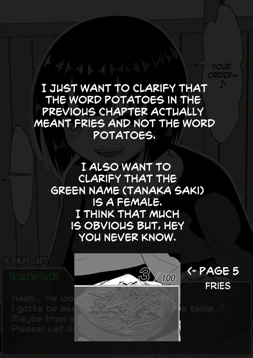 One Day a Message Window Appeared Out of Nowhere!? Chapter 9 page 8 - 