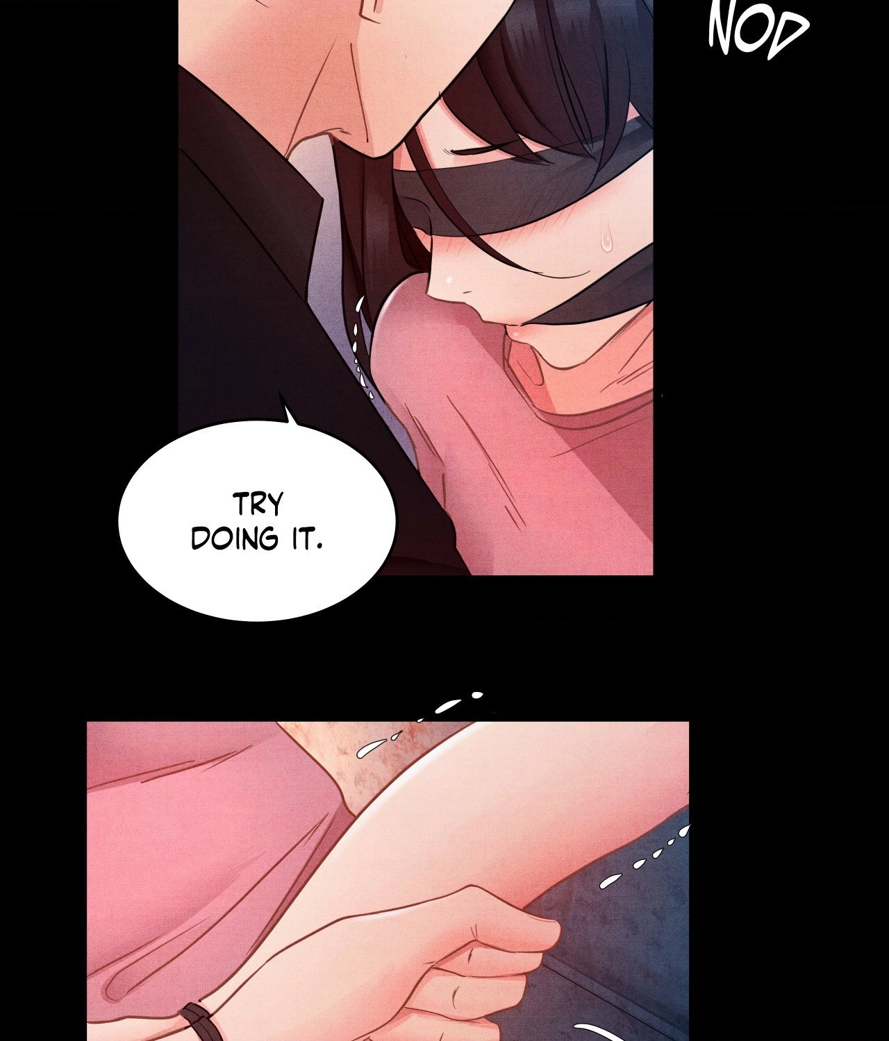 One-Day BDSM Workshop Chapter 10 page 21 - 
