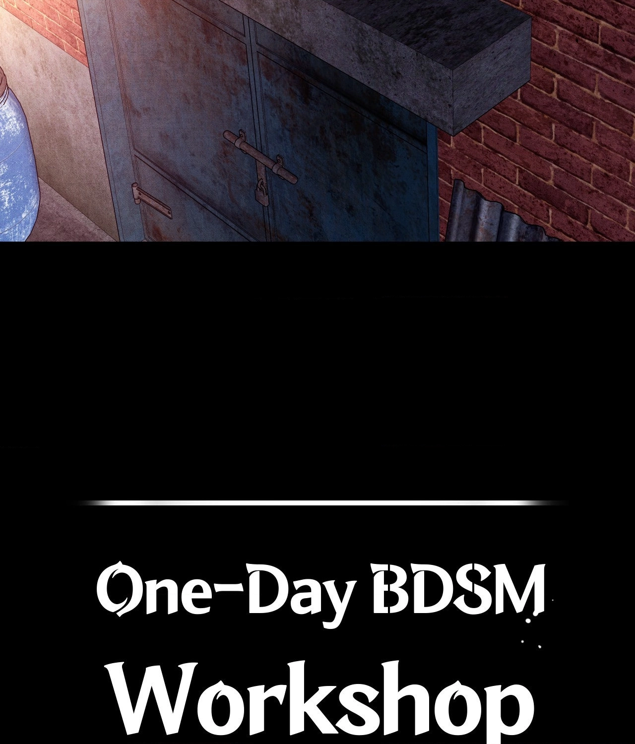 One-Day BDSM Workshop Chapter 10 page 23 - 