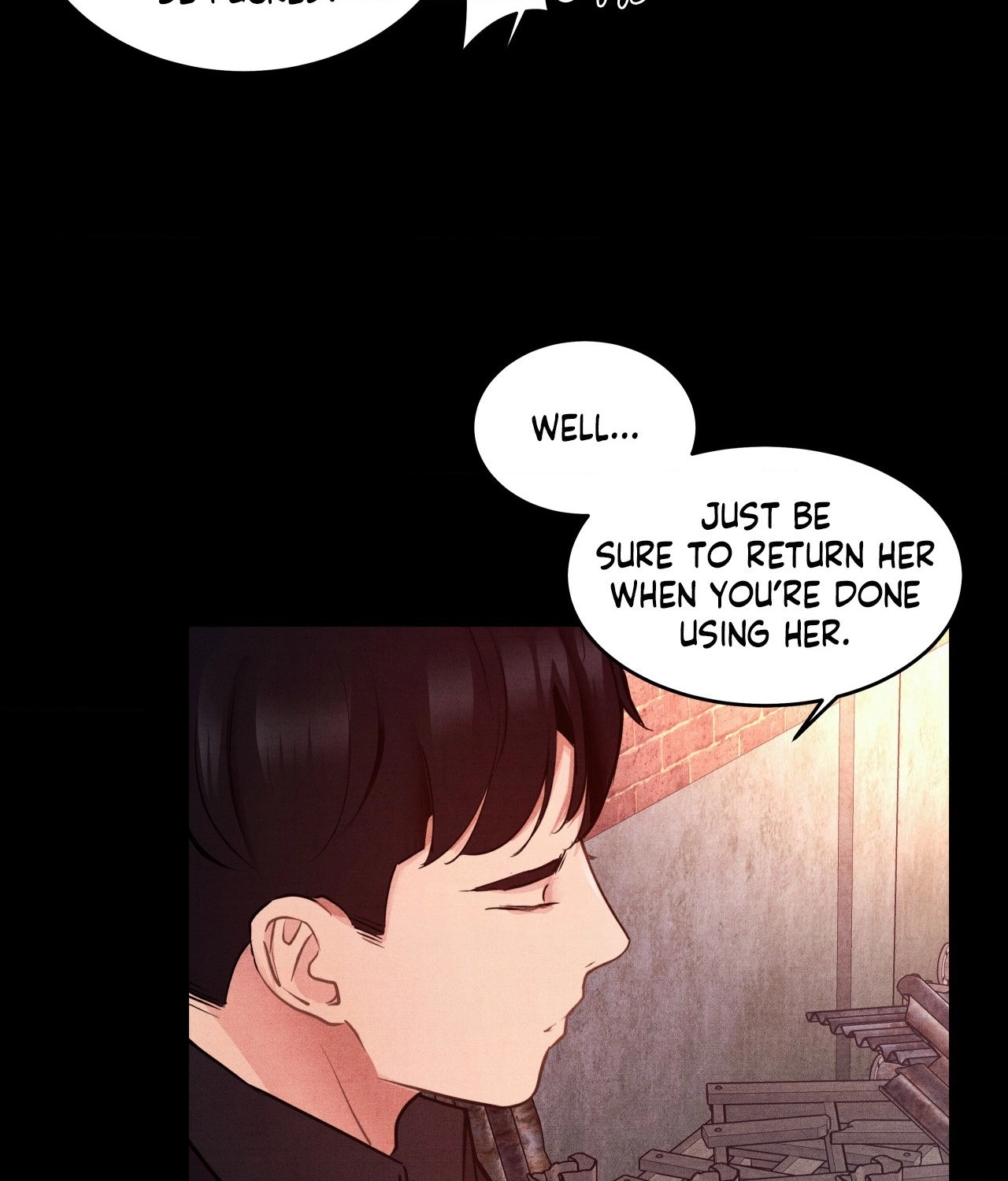One-Day BDSM Workshop Chapter 10 page 6 - 