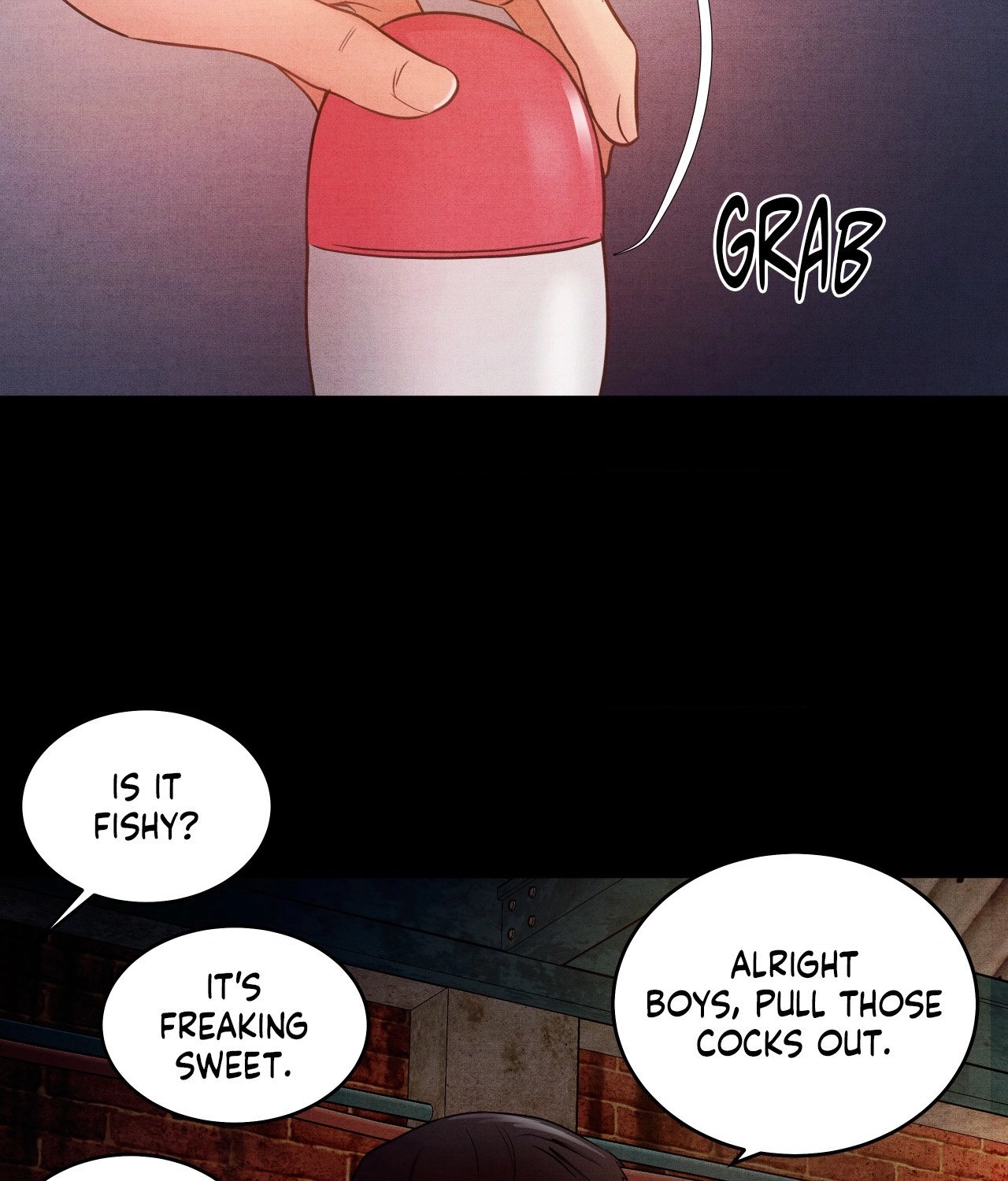 One-Day BDSM Workshop Chapter 10 page 56 - 