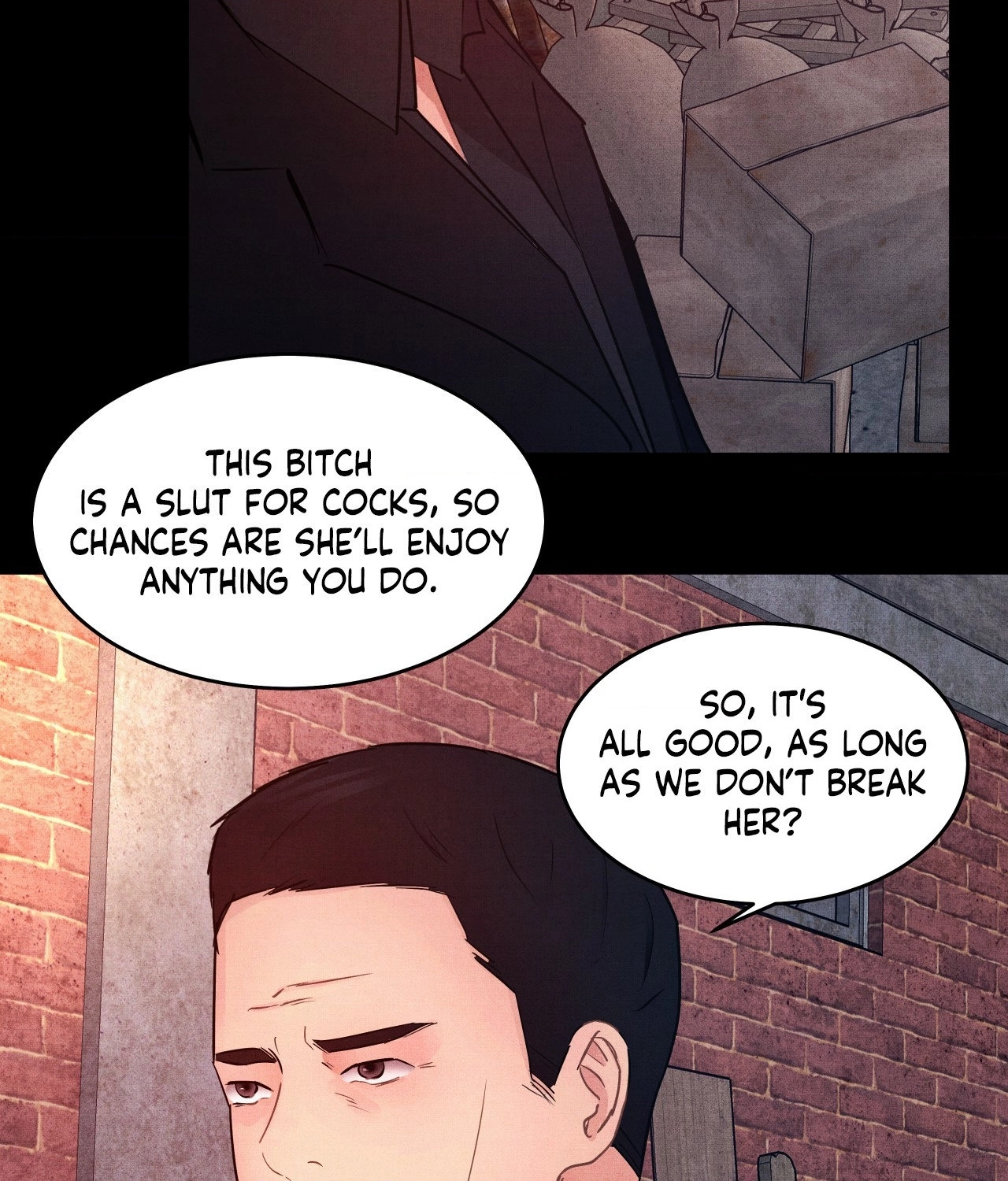 One-Day BDSM Workshop Chapter 10 page 7 - 