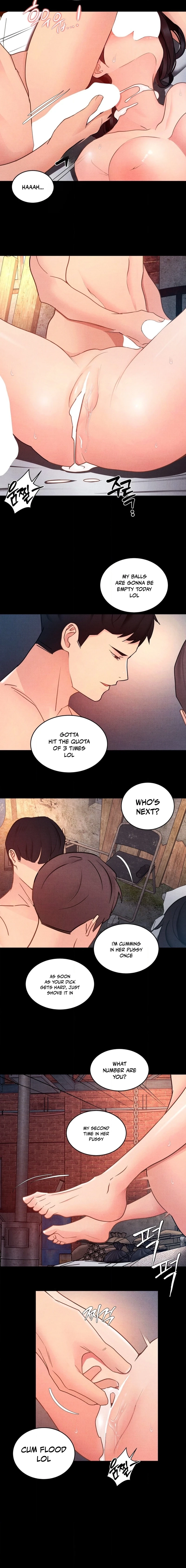 One-Day BDSM Workshop Chapter 12 page 4 - 