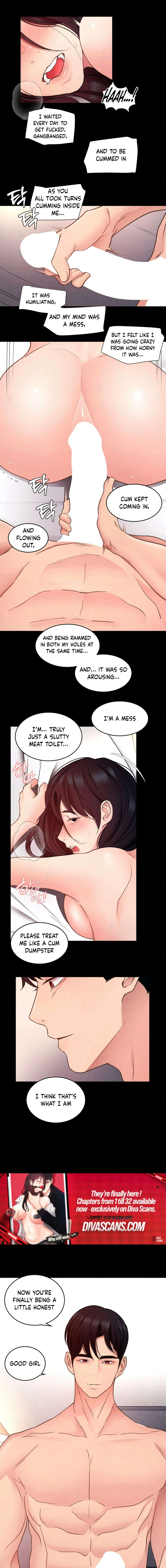 One-Day BDSM Workshop Chapter 13 page 5 - 
