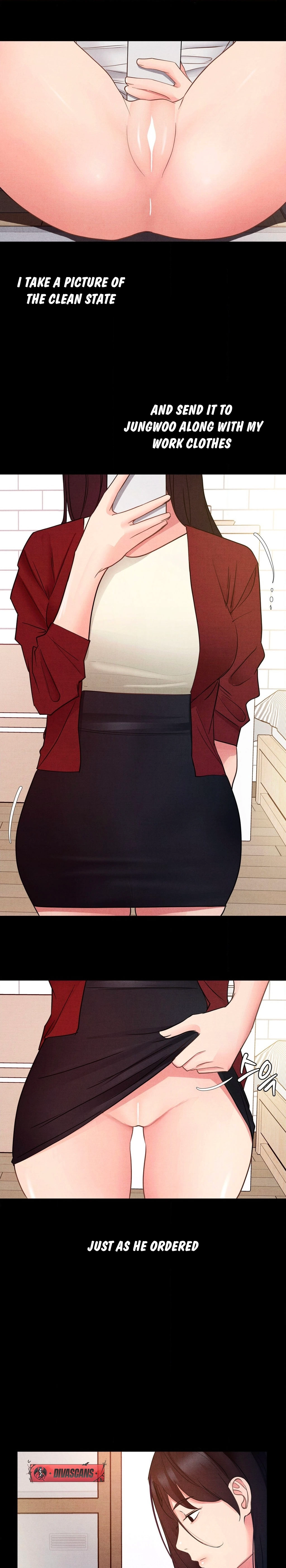 One-Day BDSM Workshop Chapter 14 page 11 - 