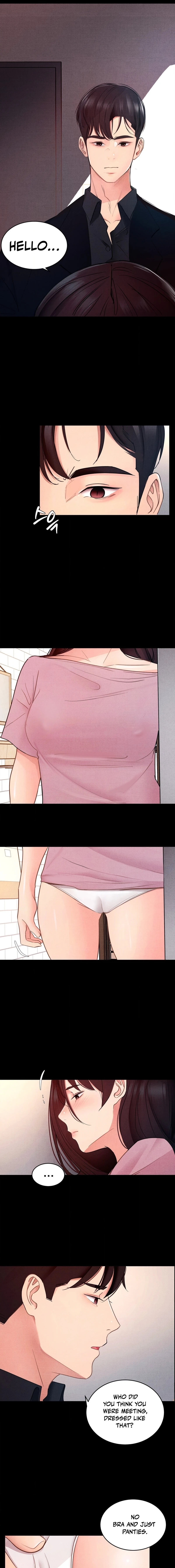 One-Day BDSM Workshop Chapter 15 page 3 - 