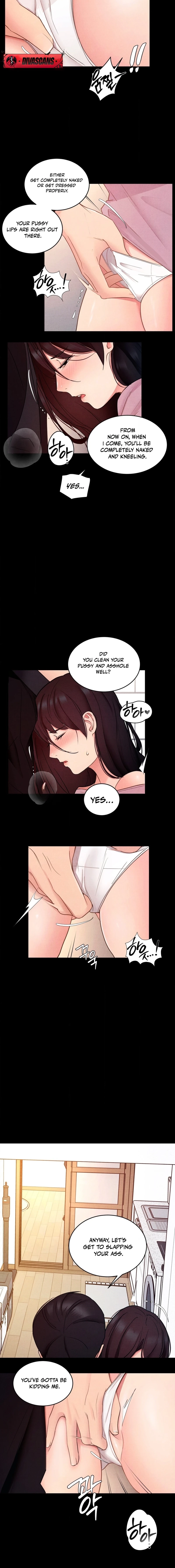 One-Day BDSM Workshop Chapter 15 page 4 - 