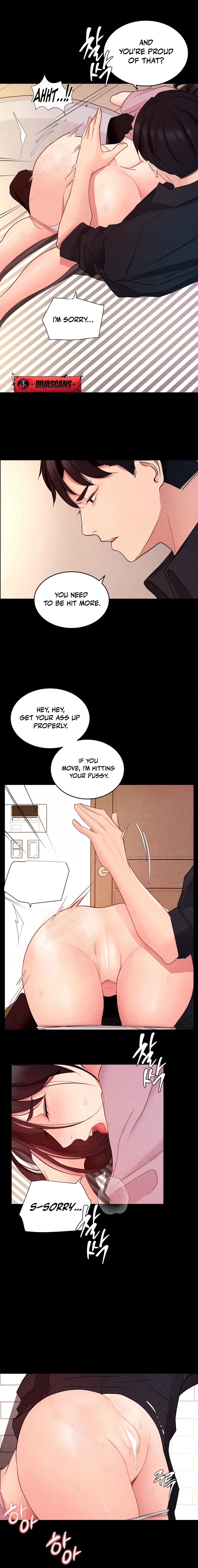One-Day BDSM Workshop Chapter 15 page 6 - 