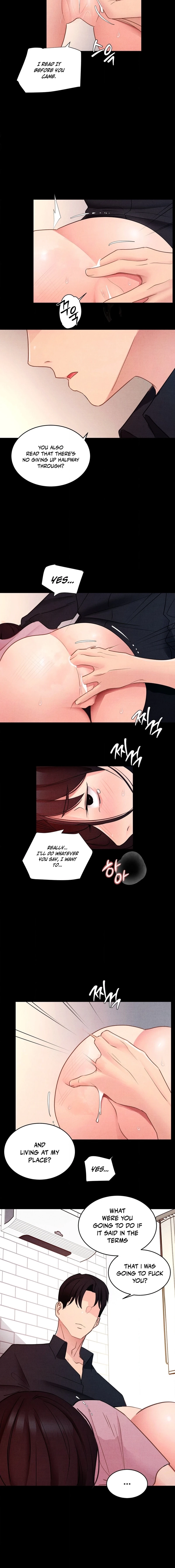 One-Day BDSM Workshop Chapter 15 page 8 - 