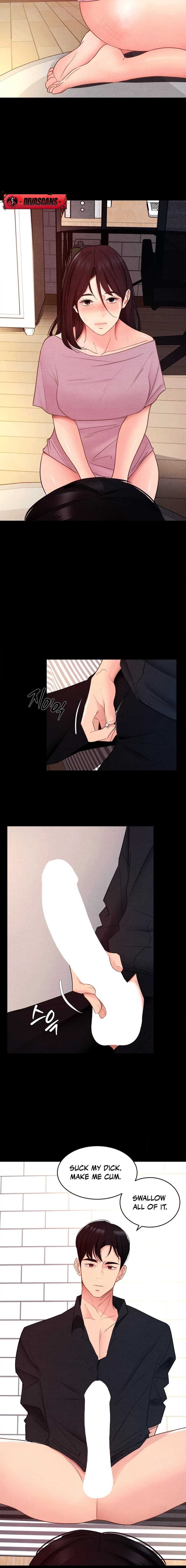 One-Day BDSM Workshop Chapter 15 page 10 - 