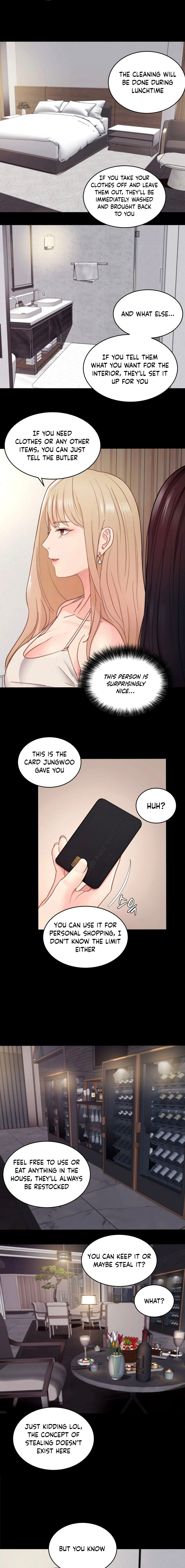 One-Day BDSM Workshop Chapter 17 page 11 - 