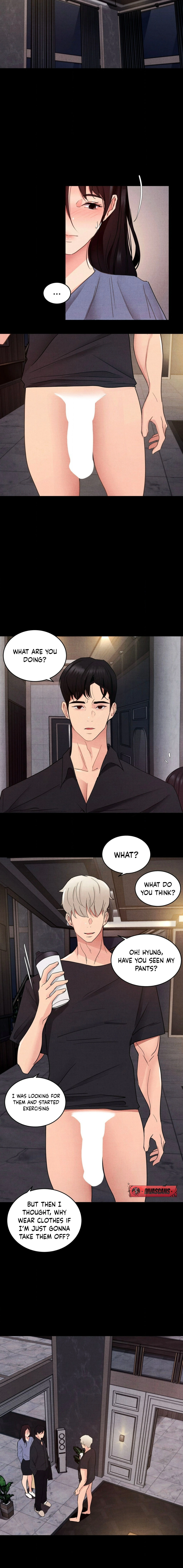 One-Day BDSM Workshop Chapter 17 page 6 - 