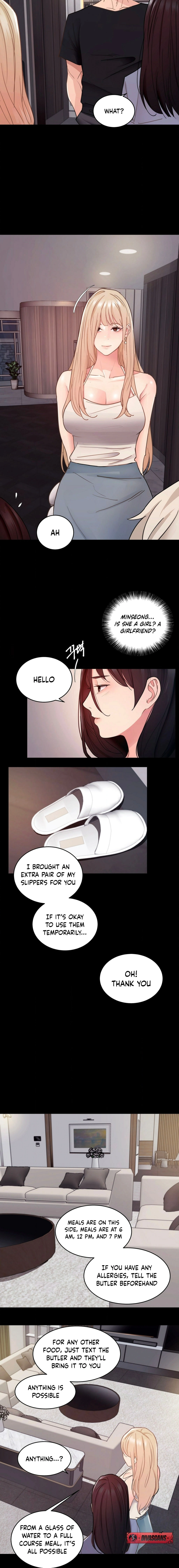 One-Day BDSM Workshop Chapter 17 page 10 - 