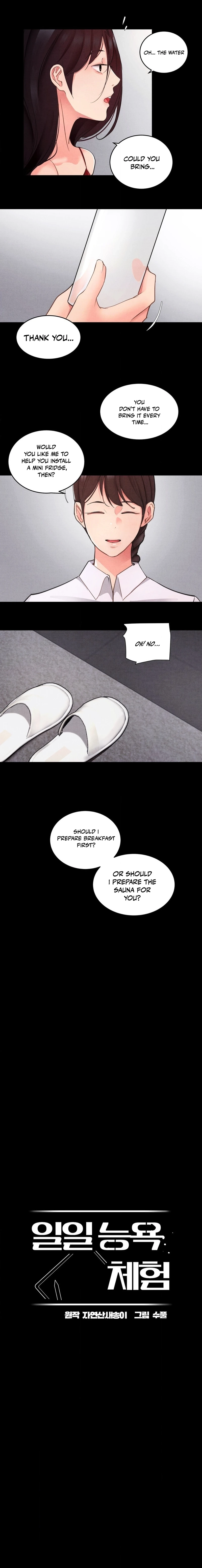 One-Day BDSM Workshop Chapter 18 page 4 - 