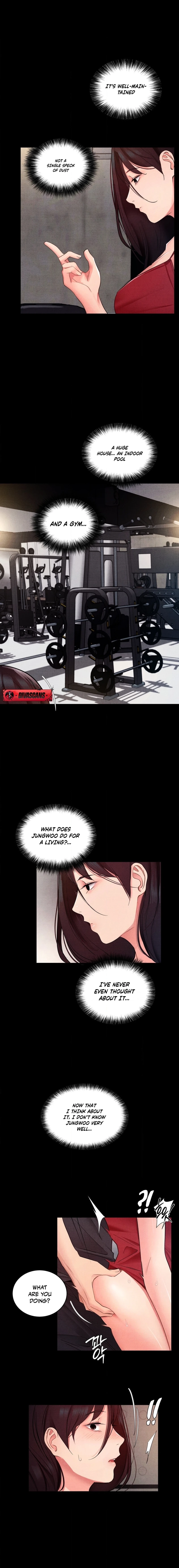 One-Day BDSM Workshop Chapter 18 page 7 - 