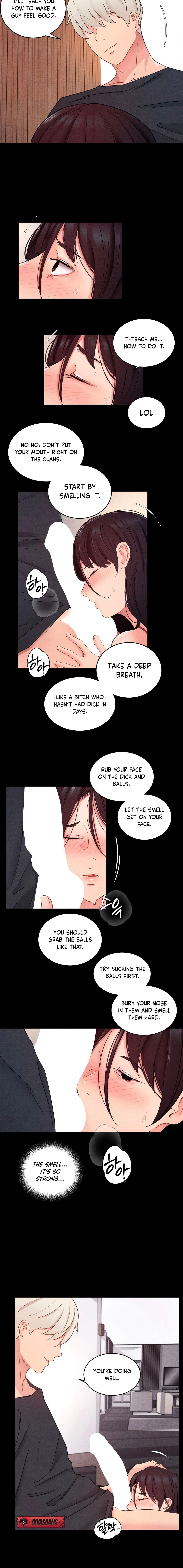 One-Day BDSM Workshop Chapter 19 page 6 - 