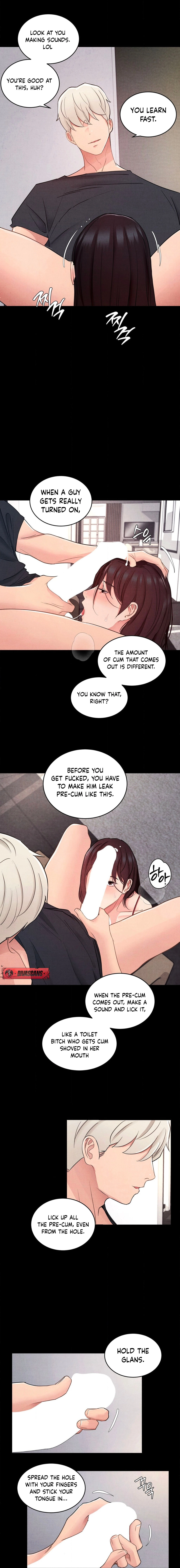One-Day BDSM Workshop Chapter 19 page 8 - 