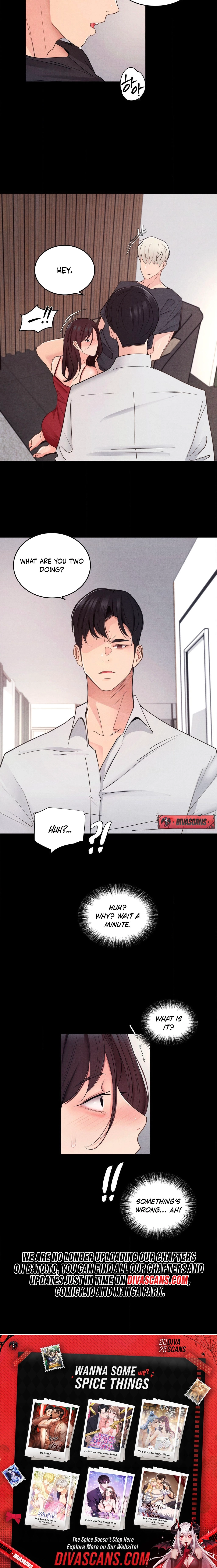 One-Day BDSM Workshop Chapter 19 page 10 - 