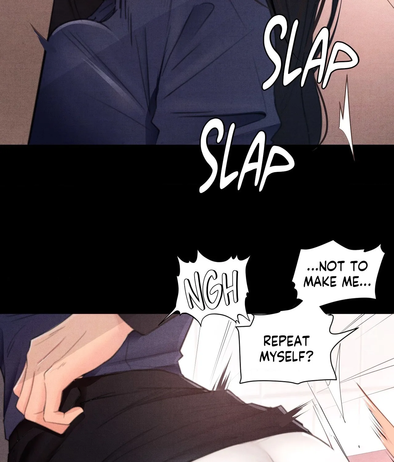 One-Day BDSM Workshop Chapter 2 page 5 - 