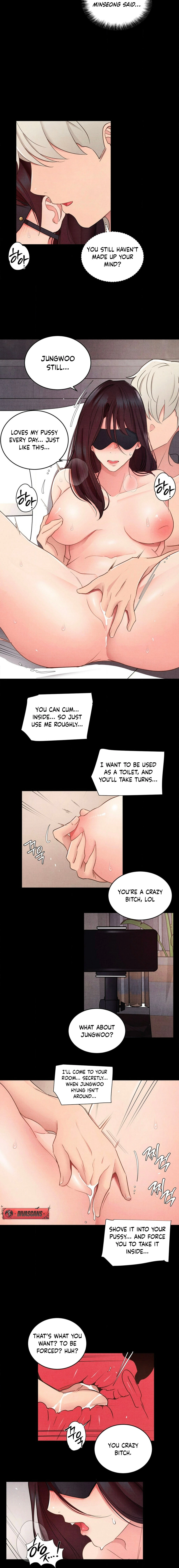 One-Day BDSM Workshop Chapter 23 page 6 - 