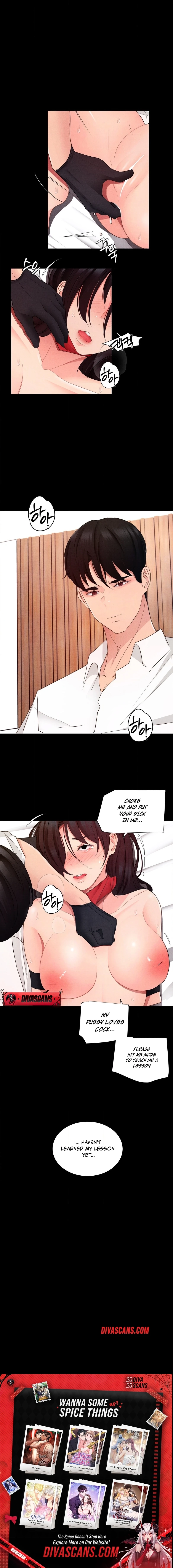 One-Day BDSM Workshop Chapter 25 page 10 - 