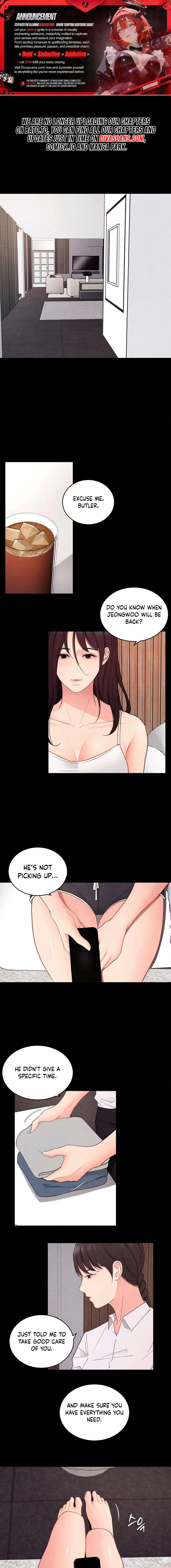 One-Day BDSM Workshop Chapter 27 page 1 - 
