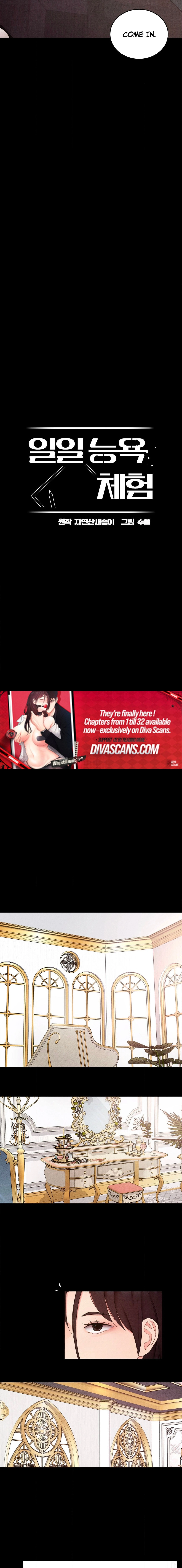One-Day BDSM Workshop Chapter 27 page 5 - 