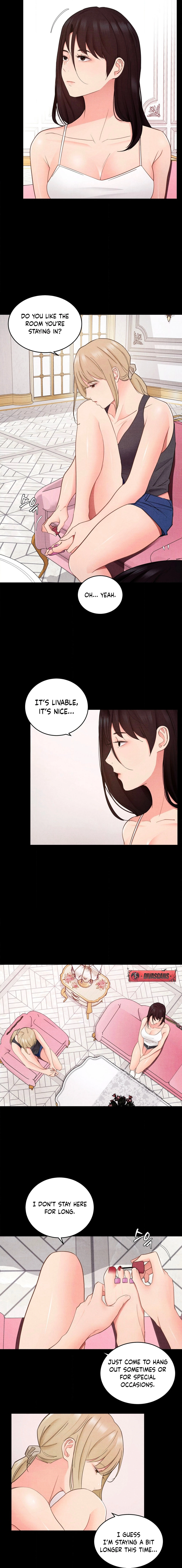 One-Day BDSM Workshop Chapter 27 page 6 - 