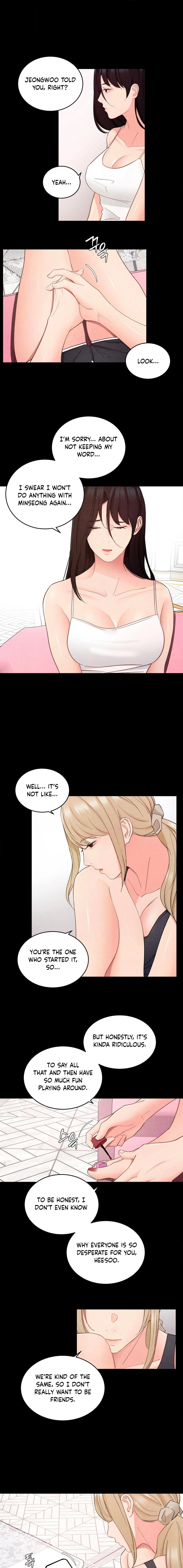 One-Day BDSM Workshop Chapter 27 page 7 - 