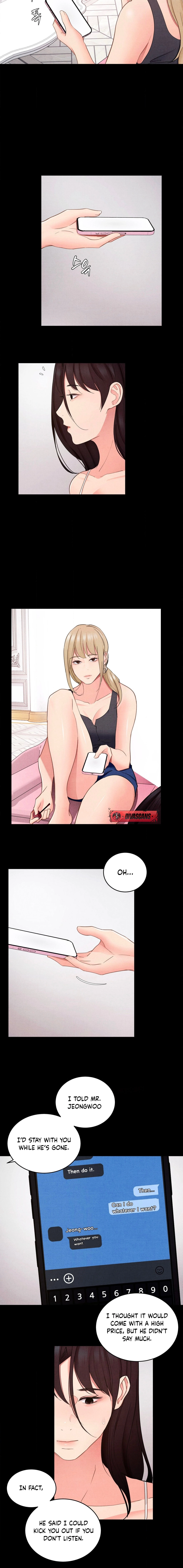 One-Day BDSM Workshop Chapter 27 page 8 - 