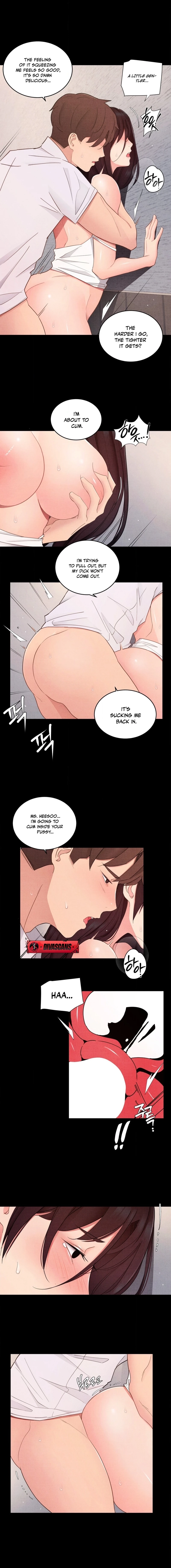 One-Day BDSM Workshop Chapter 28 page 8 - 