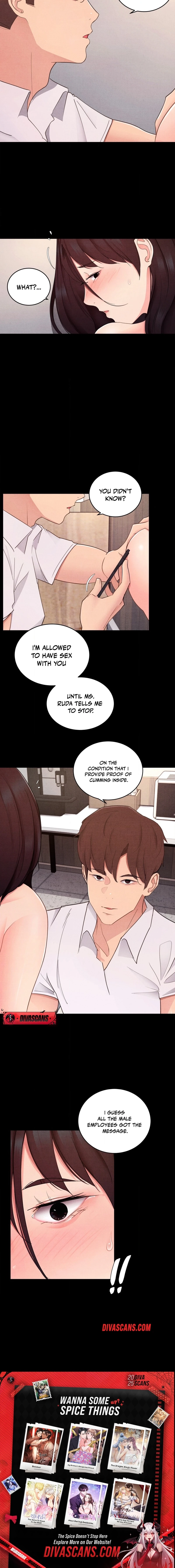 One-Day BDSM Workshop Chapter 28 page 10 - 