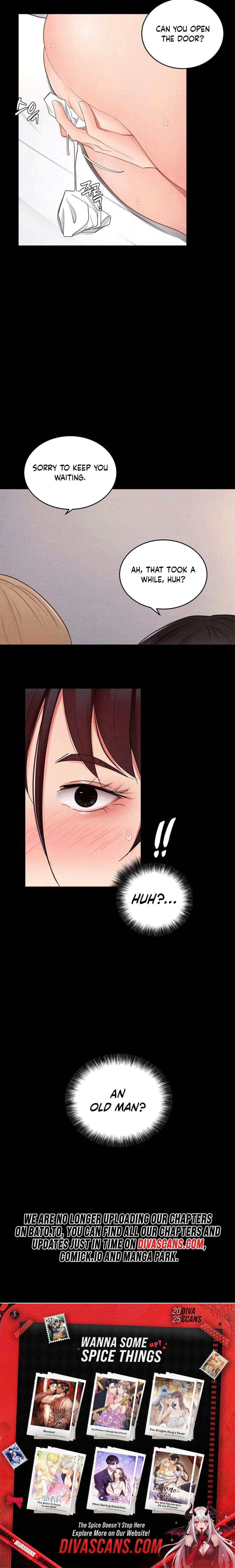 One-Day BDSM Workshop Chapter 29 page 11 - 