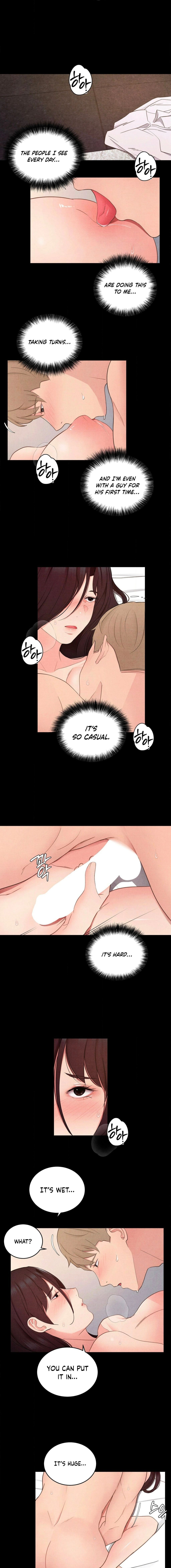 One-Day BDSM Workshop Chapter 29 page 7 - 