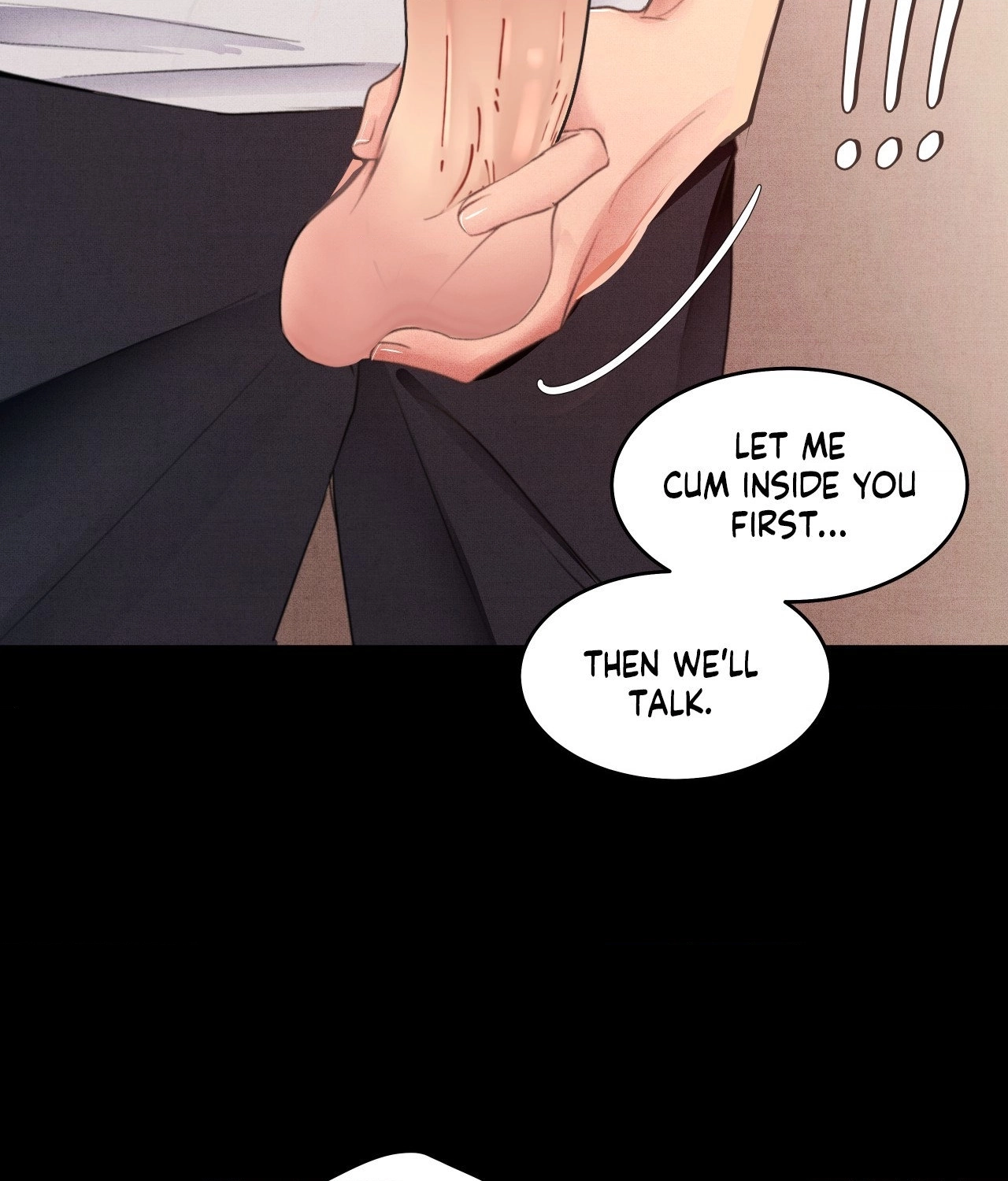One-Day BDSM Workshop Chapter 3 page 11 - 