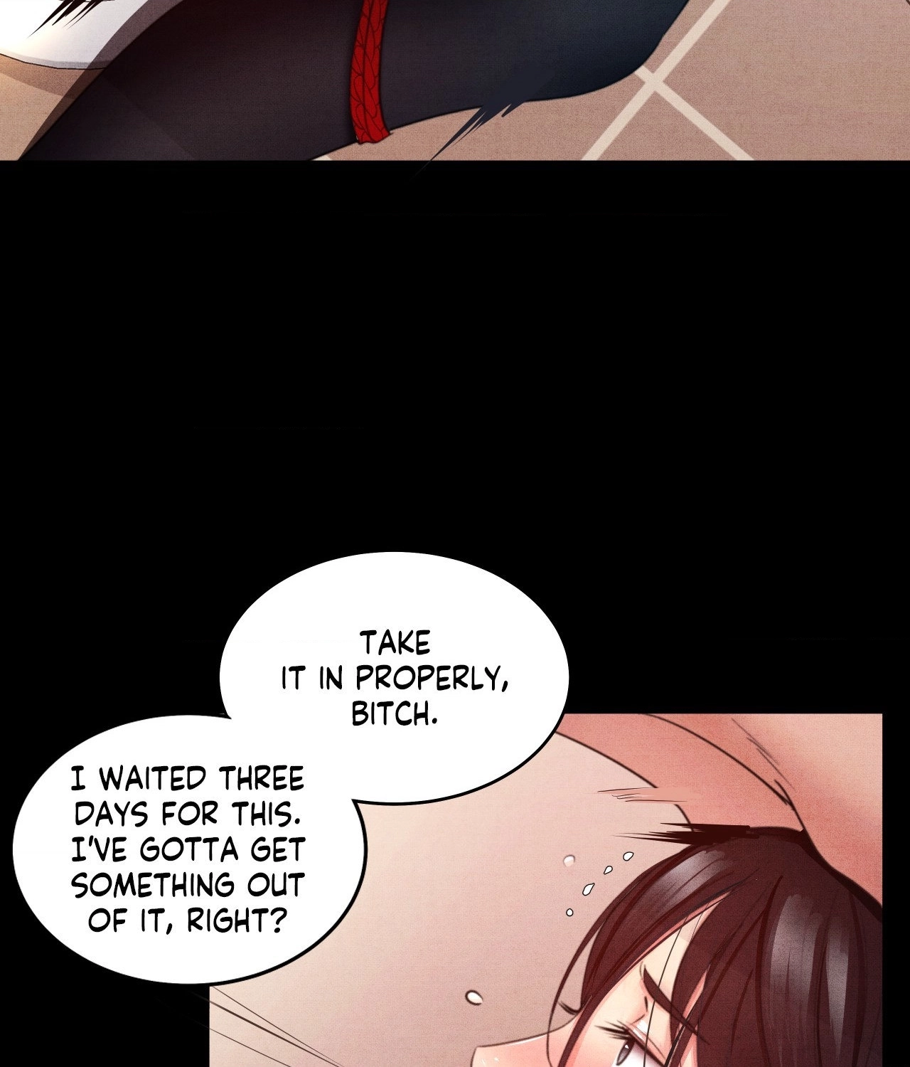 One-Day BDSM Workshop Chapter 3 page 103 - 