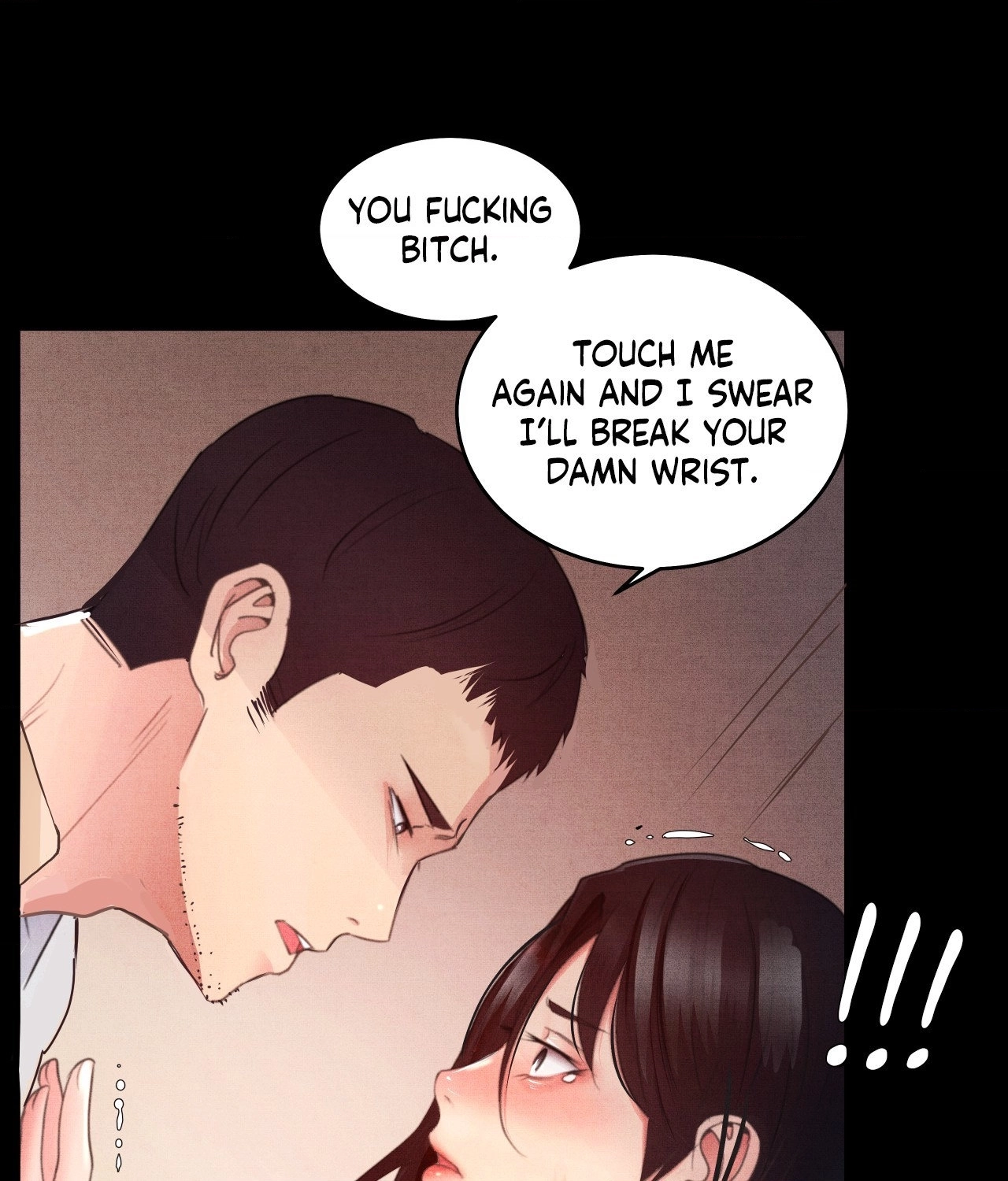 One-Day BDSM Workshop Chapter 3 page 29 - 