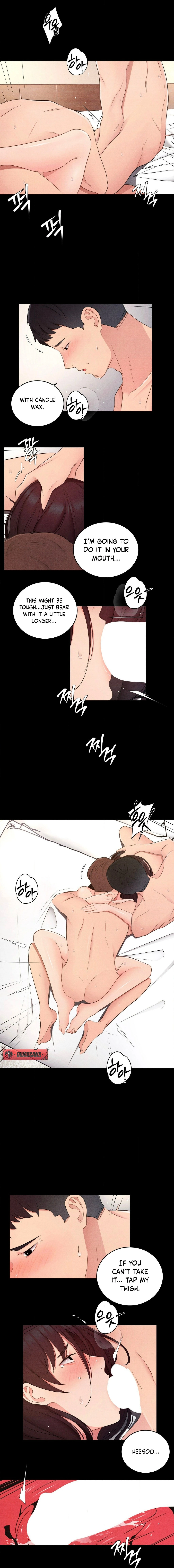 One-Day BDSM Workshop Chapter 31 page 4 - 