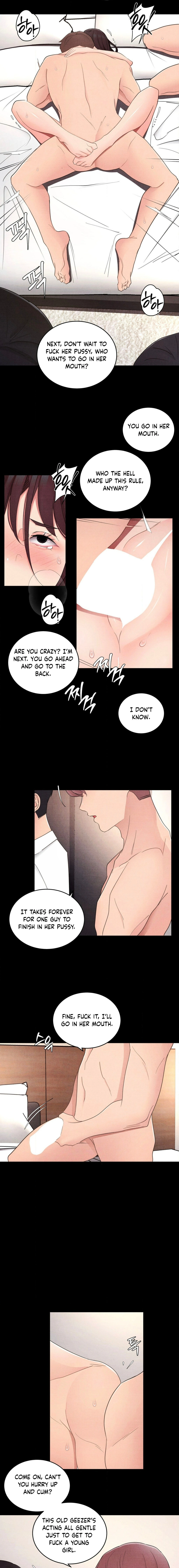 One-Day BDSM Workshop Chapter 31 page 7 - 