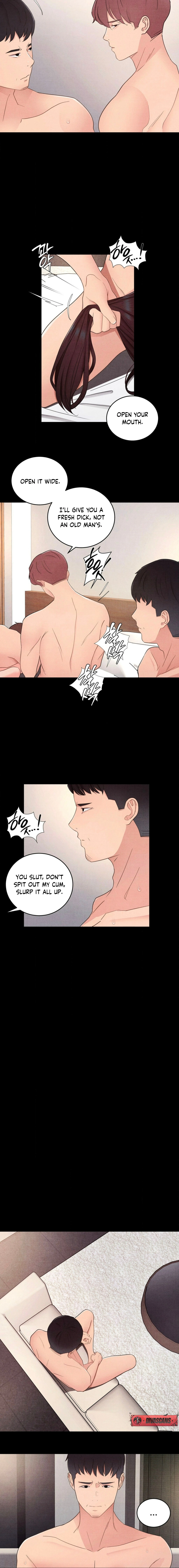 One-Day BDSM Workshop Chapter 31 page 8 - 