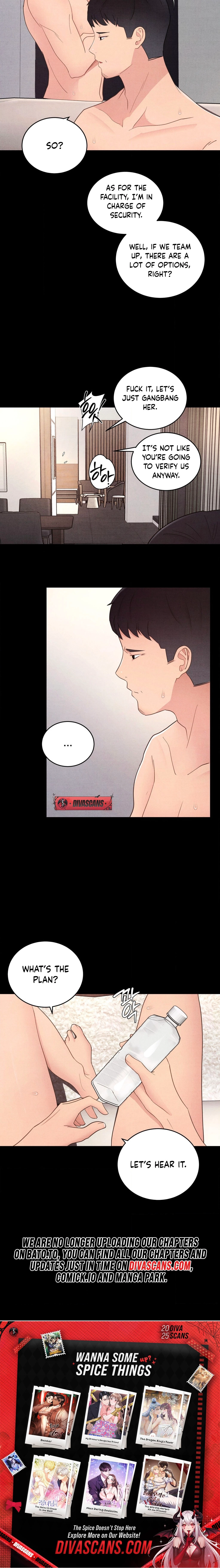 One-Day BDSM Workshop Chapter 31 page 10 - 