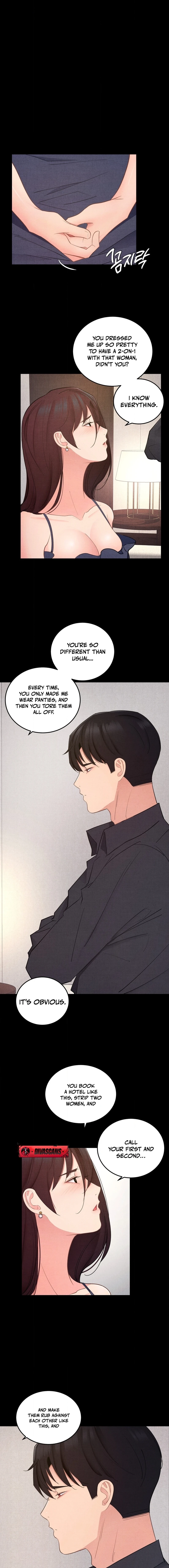 One-Day BDSM Workshop Chapter 39 page 7 - 