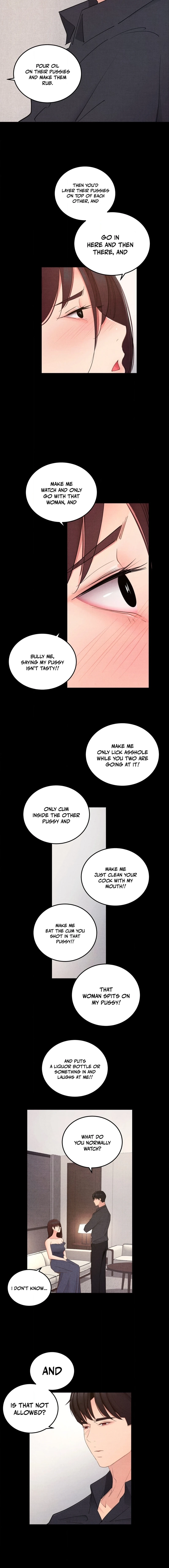 One-Day BDSM Workshop Chapter 39 page 8 - 