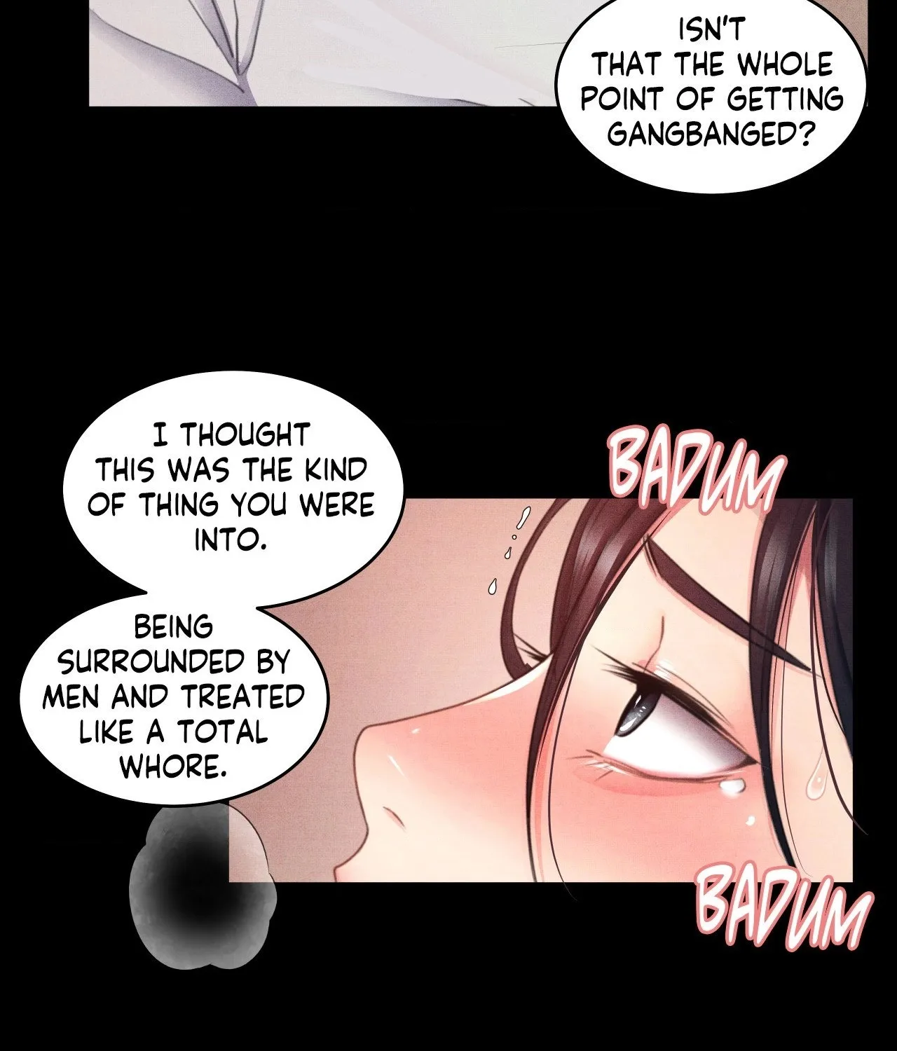 One-Day BDSM Workshop Chapter 4 page 2 - 
