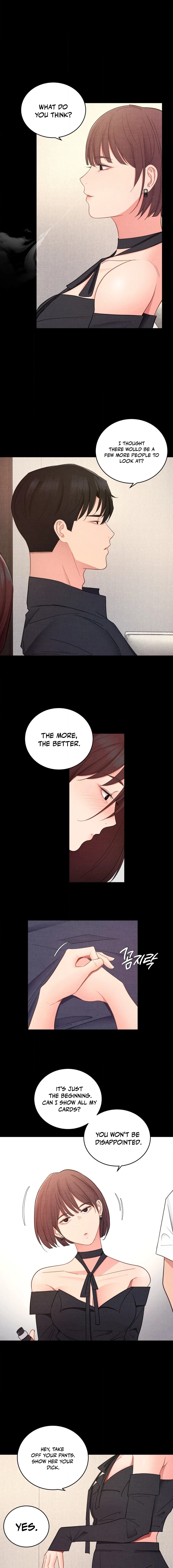One-Day BDSM Workshop Chapter 40 page 11 - 