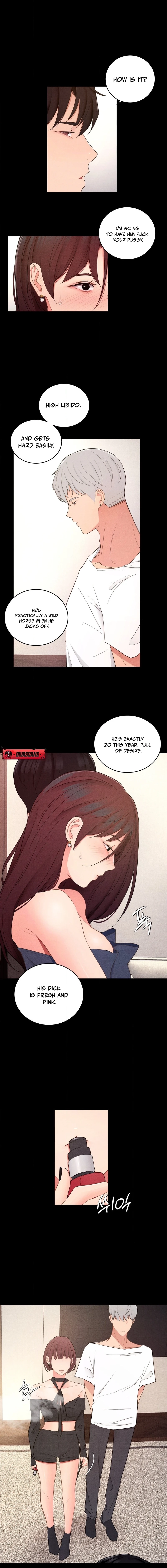 One-Day BDSM Workshop Chapter 40 page 10 - 