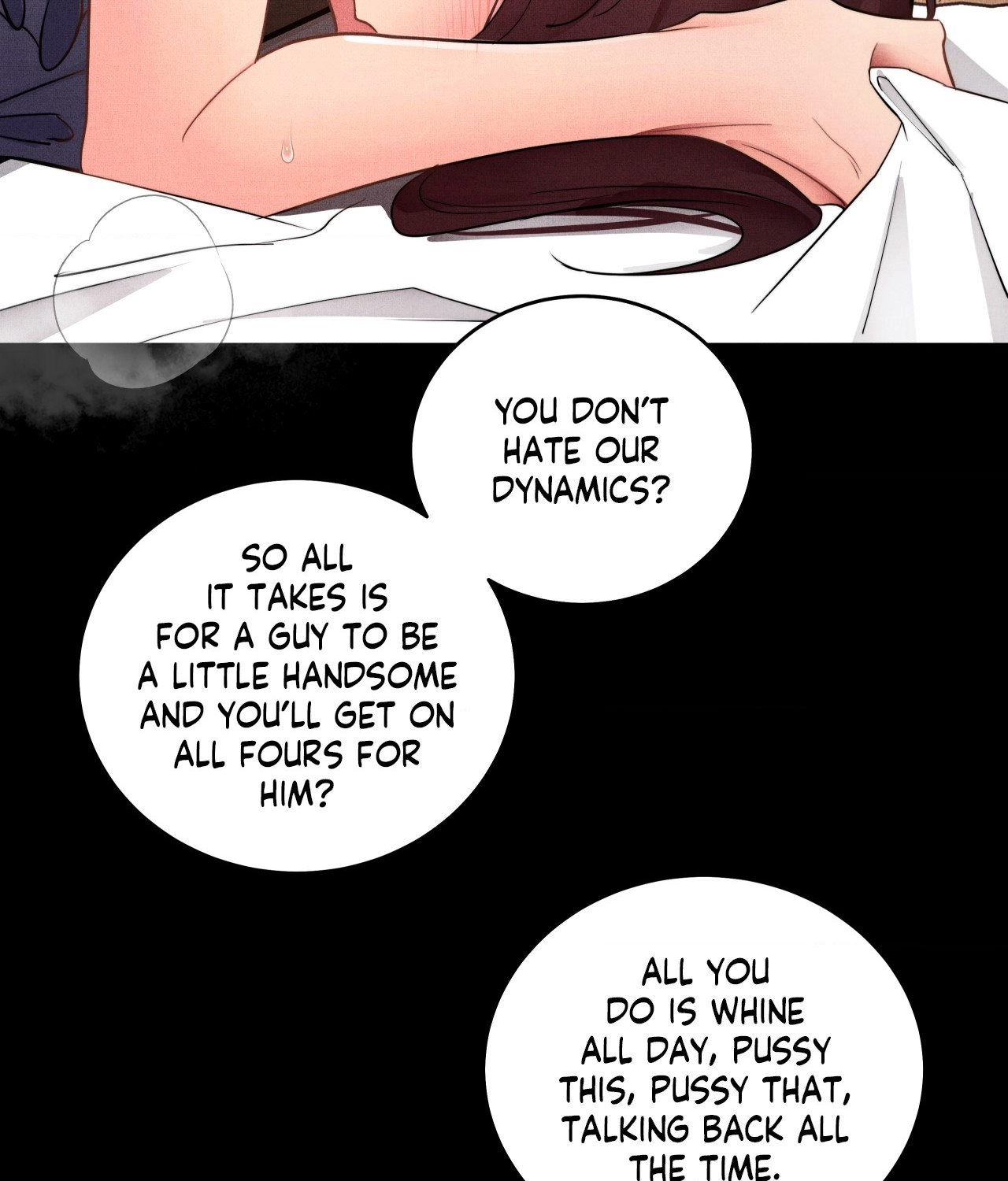 One-Day BDSM Workshop Chapter 42 page 59 - 