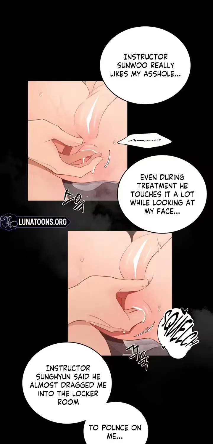 One-Day BDSM Workshop Chapter 52 page 33 - 